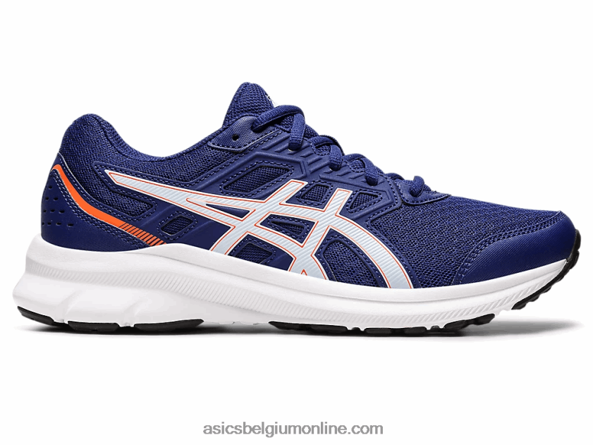 schok 3 wijd V6HXR22892 duik blauwe/zachte lucht Asics
