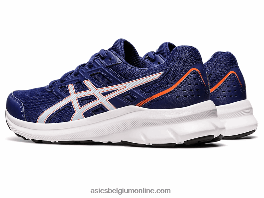 schok 3 wijd V6HXR22892 duik blauwe/zachte lucht Asics