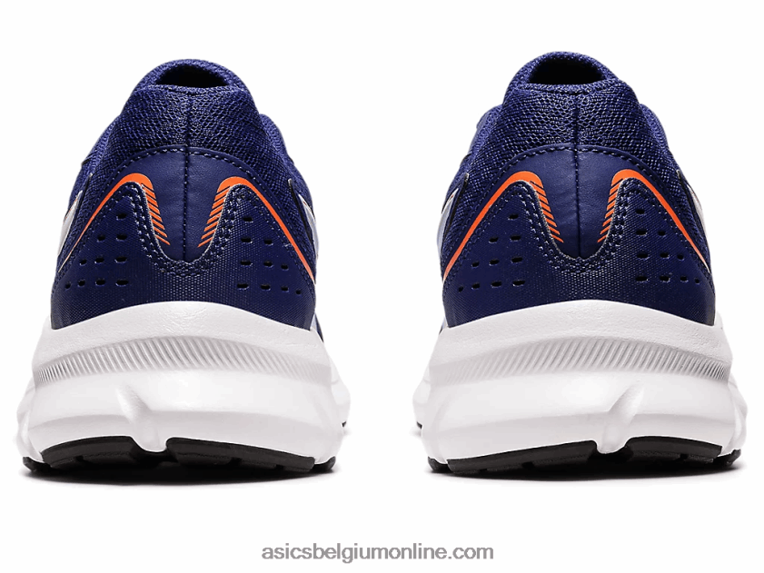 schok 3 wijd V6HXR22892 duik blauwe/zachte lucht Asics