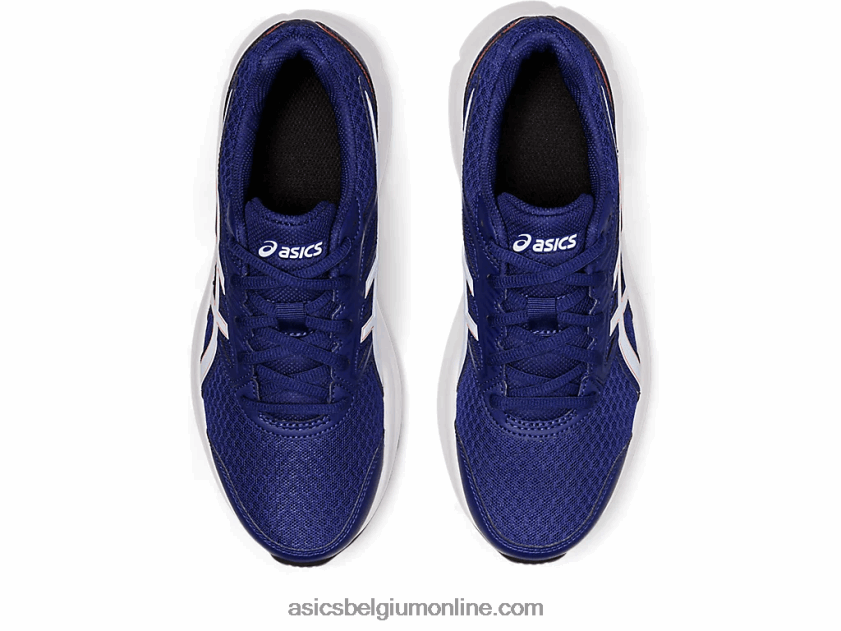 schok 3 wijd V6HXR22892 duik blauwe/zachte lucht Asics