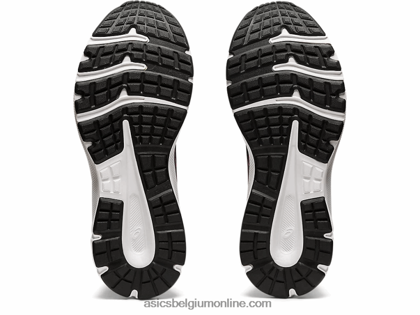schok 3 wijd V6HXR23552 zwart/felroze Asics