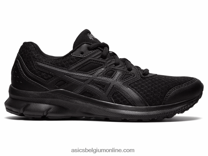 schok 3 wijd V6HXR23588 zwart/grafietgrijs Asics