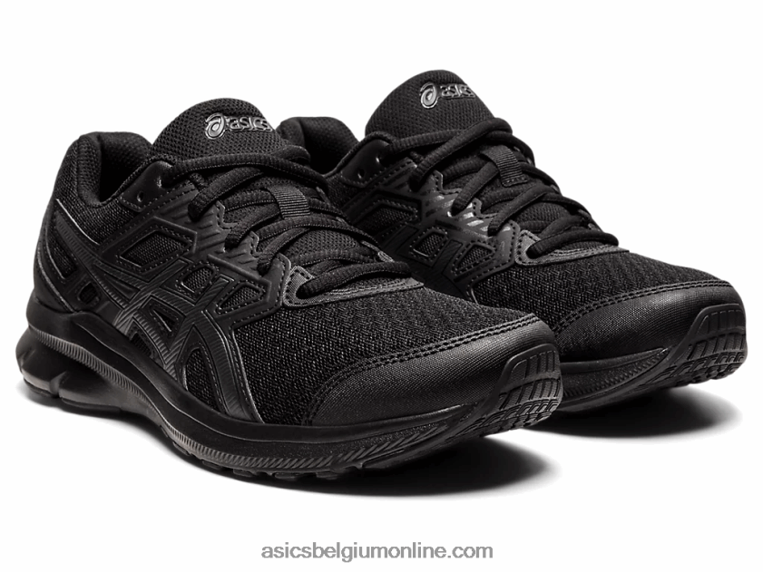 schok 3 wijd V6HXR23588 zwart/grafietgrijs Asics