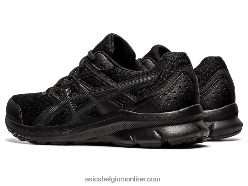 schok 3 wijd V6HXR23588 zwart/grafietgrijs Asics