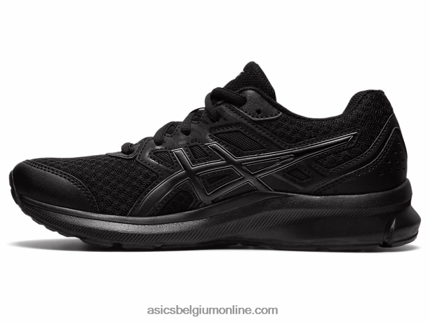 schok 3 wijd V6HXR23588 zwart/grafietgrijs Asics