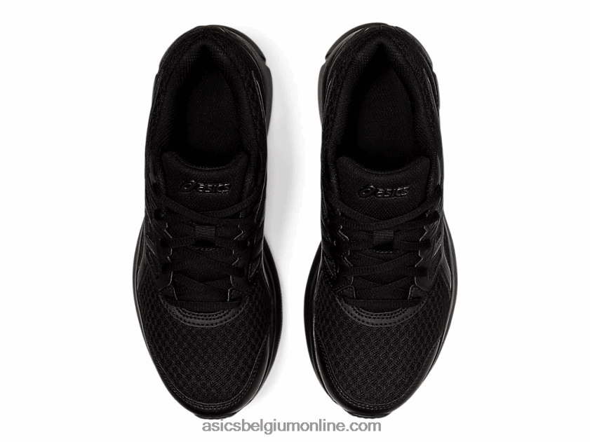 schok 3 wijd V6HXR23588 zwart/grafietgrijs Asics