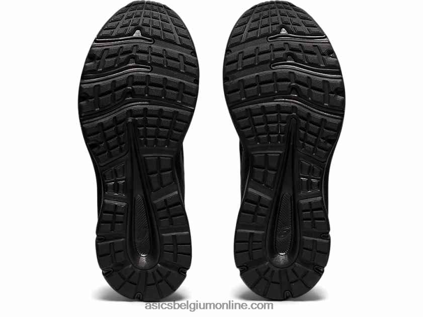 schok 3 wijd V6HXR23588 zwart/grafietgrijs Asics