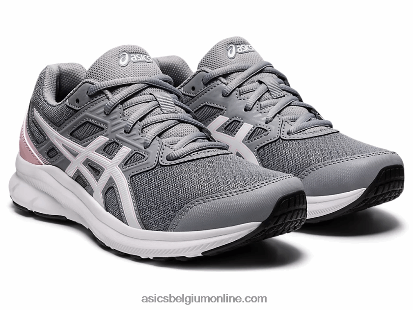 schok 3 wijd V6HXR23596 bladsteen/roze zout Asics