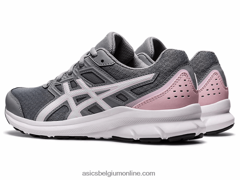 schok 3 wijd V6HXR23596 bladsteen/roze zout Asics