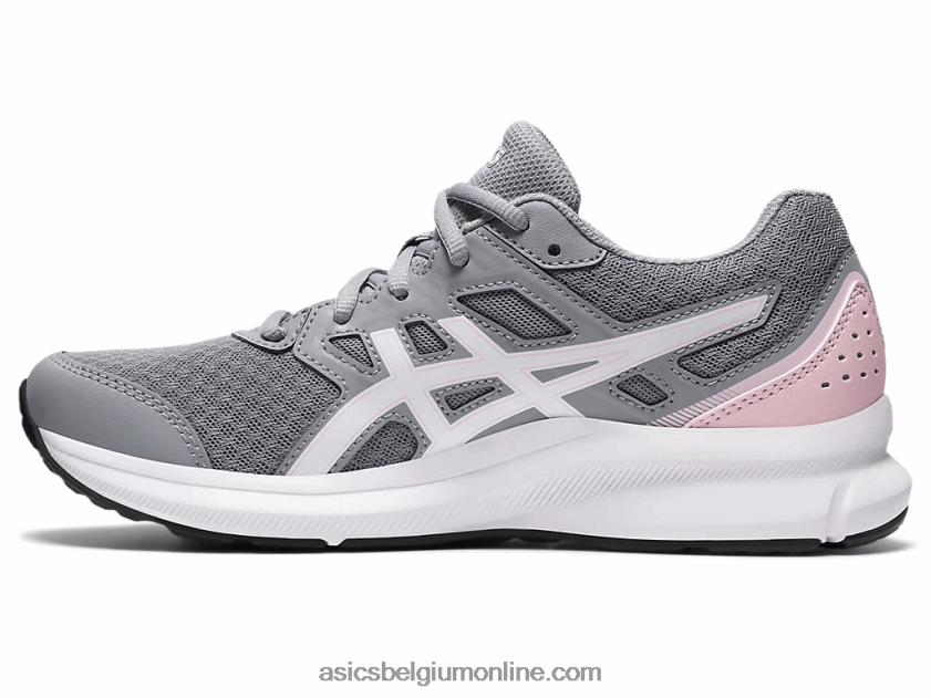 schok 3 wijd V6HXR23596 bladsteen/roze zout Asics