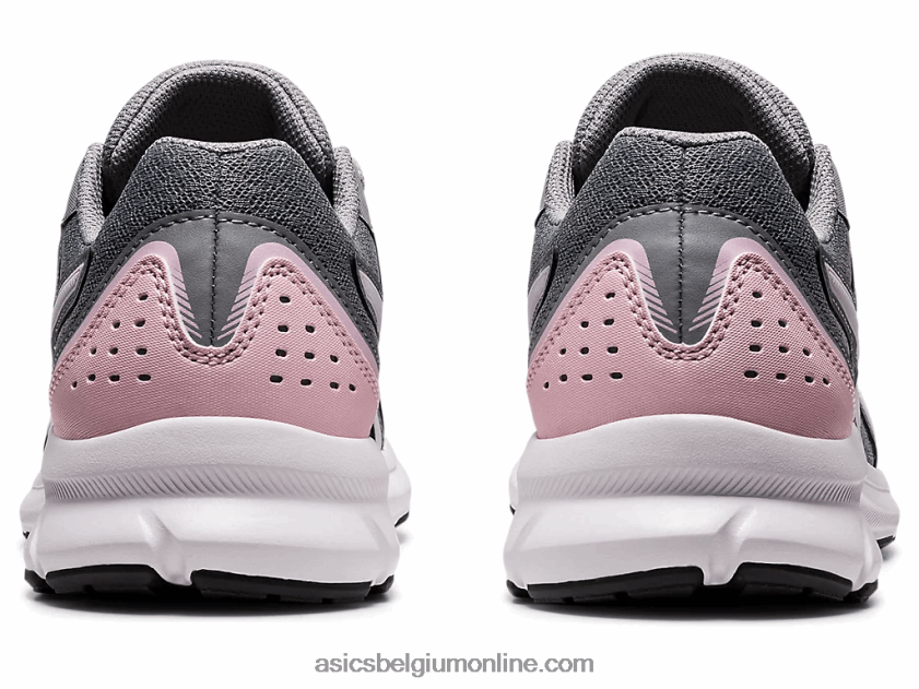 schok 3 wijd V6HXR23596 bladsteen/roze zout Asics