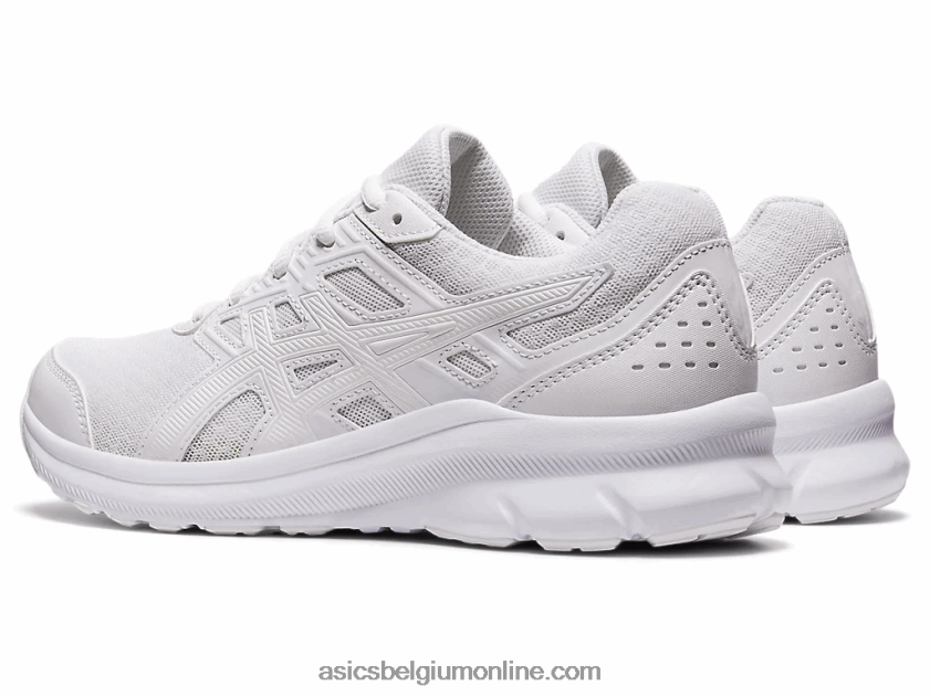schok 3 wijd V6HXR24003 wit Asics
