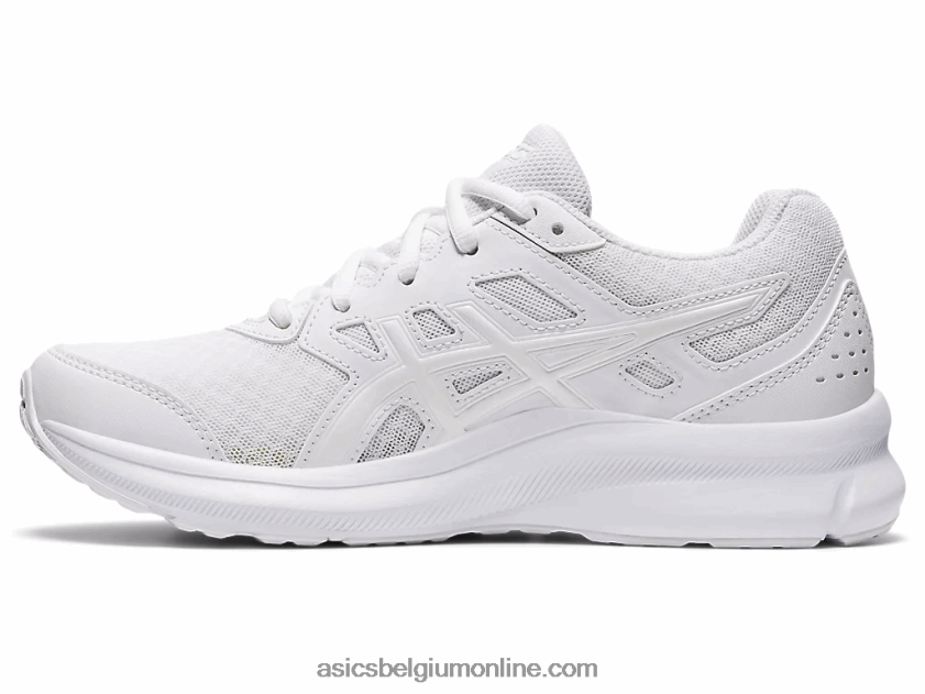 schok 3 wijd V6HXR24003 wit Asics