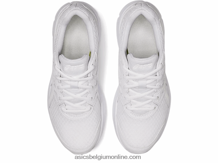 schok 3 wijd V6HXR24003 wit Asics