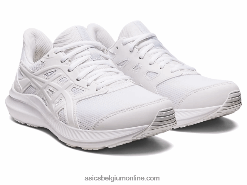 schok 4 V6HXR22488 wit Asics