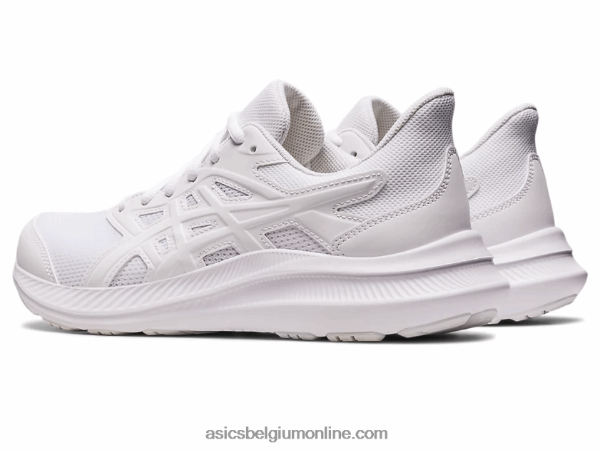 schok 4 V6HXR22488 wit Asics