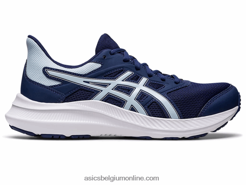 schok 4 V6HXR22531 indigoblauw/hemel Asics
