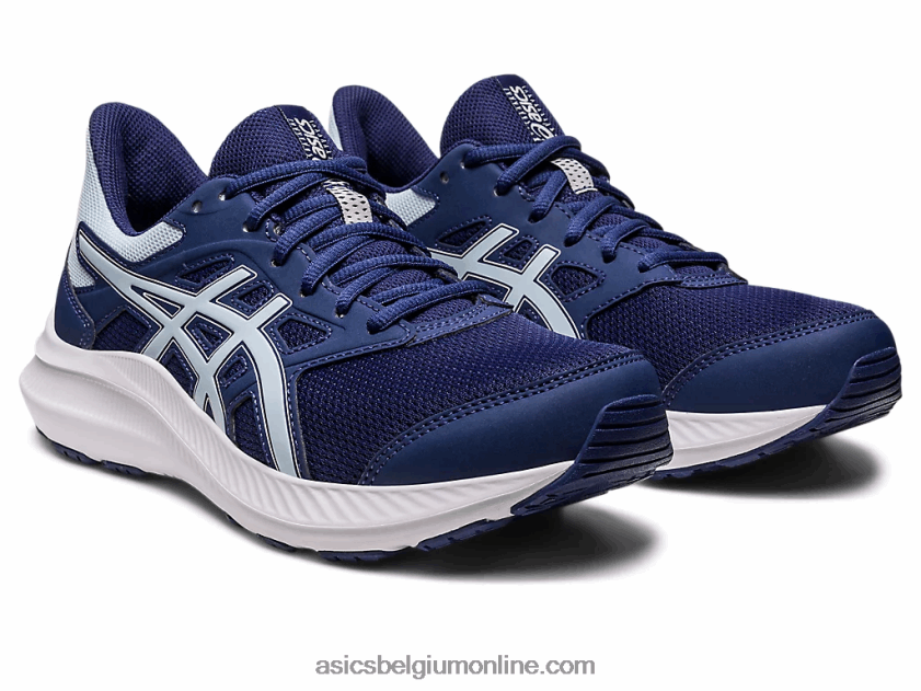 schok 4 V6HXR22531 indigoblauw/hemel Asics