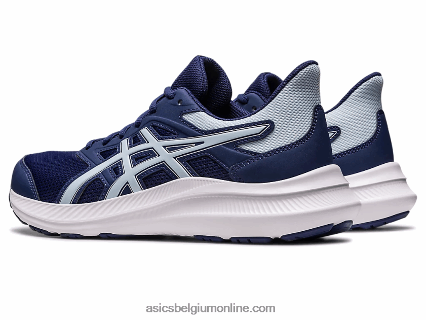 schok 4 V6HXR22531 indigoblauw/hemel Asics