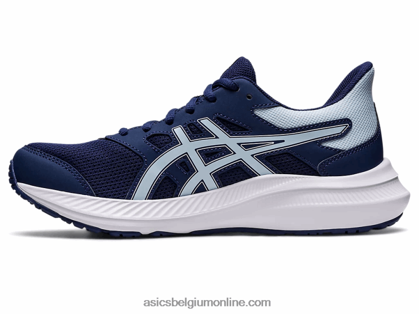 schok 4 V6HXR22531 indigoblauw/hemel Asics