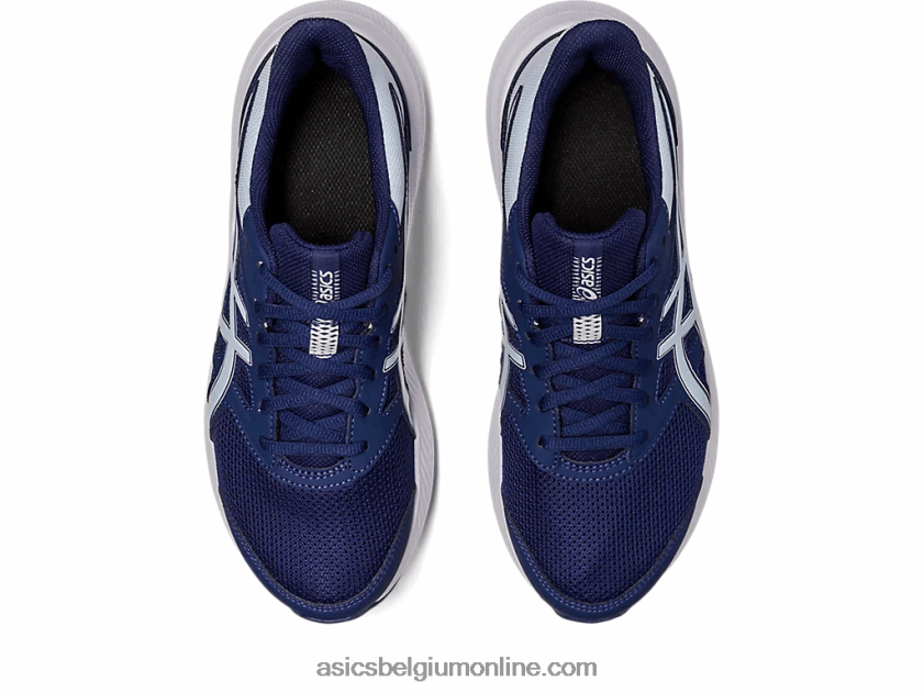 schok 4 V6HXR22531 indigoblauw/hemel Asics