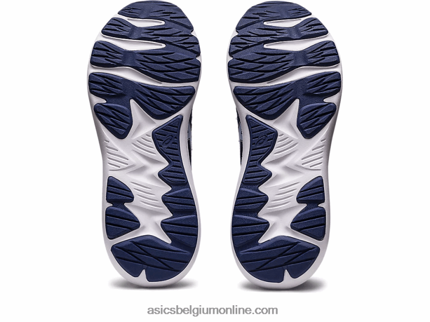 schok 4 V6HXR22531 indigoblauw/hemel Asics