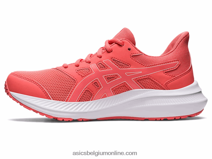 schok 4 V6HXR22534 papaja/wit Asics