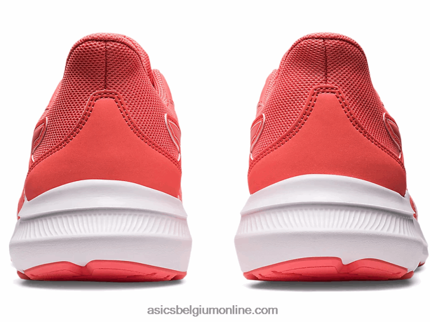 schok 4 V6HXR22534 papaja/wit Asics
