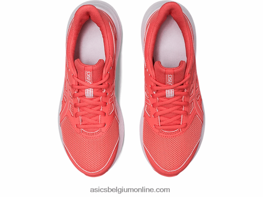 schok 4 V6HXR22534 papaja/wit Asics