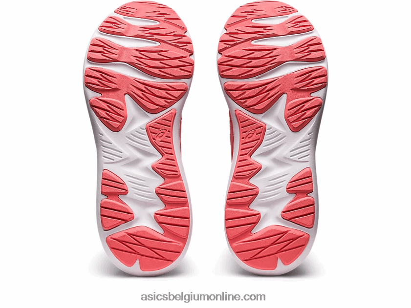schok 4 V6HXR22534 papaja/wit Asics