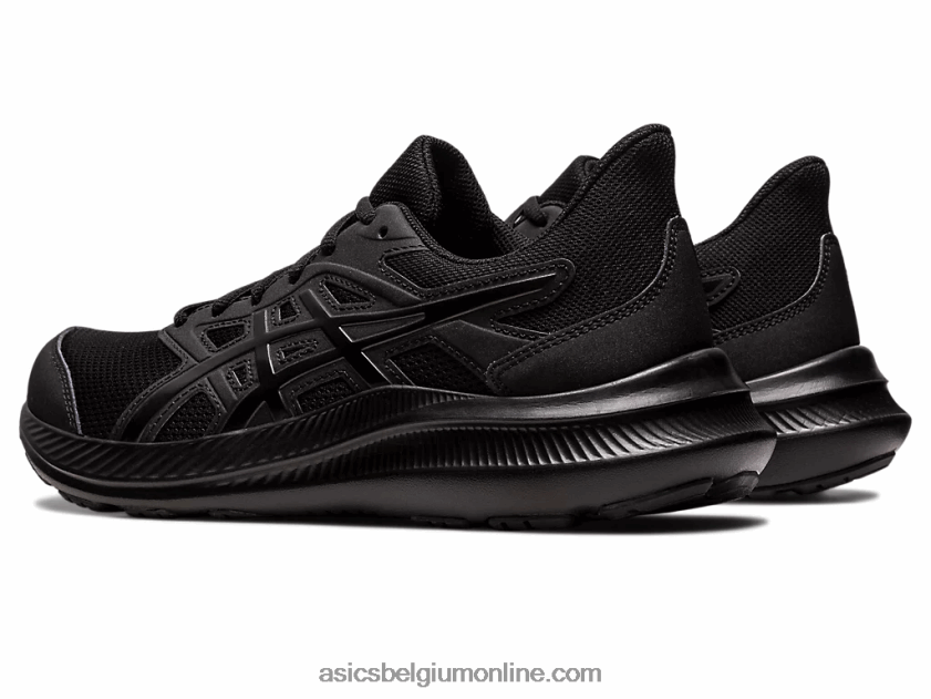 schok 4 V6HXR22542 zwart Asics