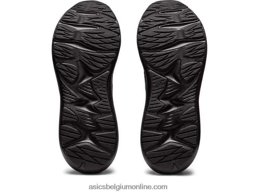 schok 4 V6HXR22542 zwart Asics