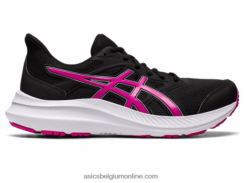 schok 4 V6HXR22570 zwart/roze rave Asics