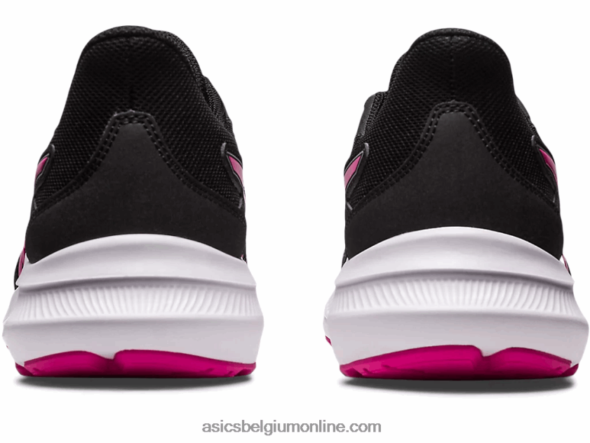 schok 4 V6HXR22570 zwart/roze rave Asics