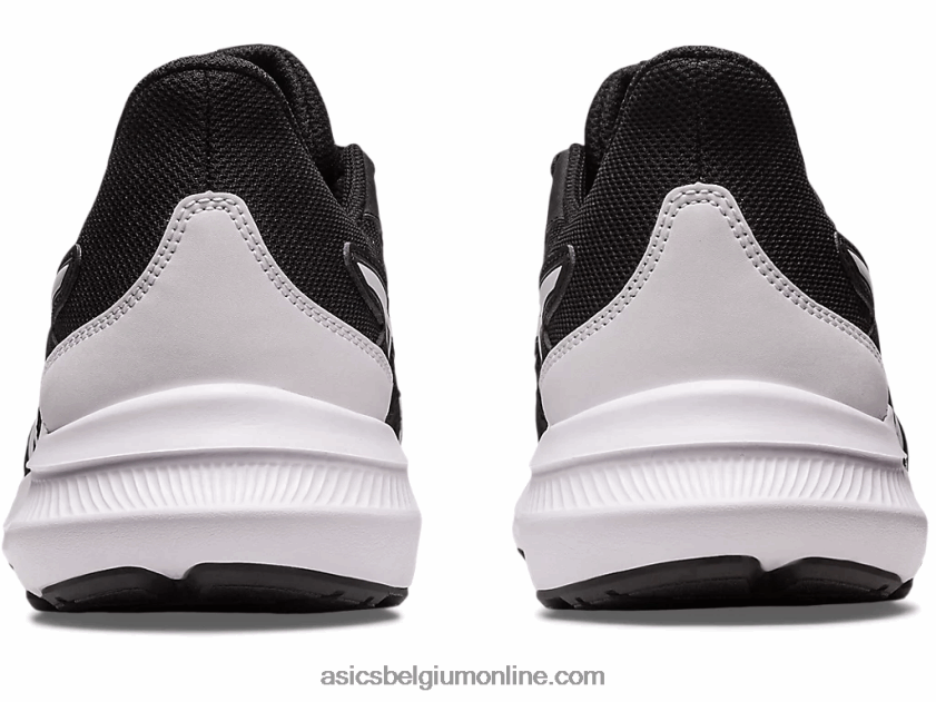 schok 4 V6HXR22571 zwart wit Asics