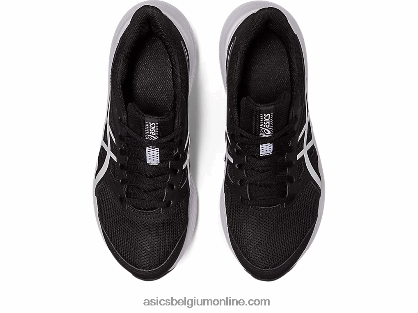 schok 4 V6HXR22571 zwart wit Asics