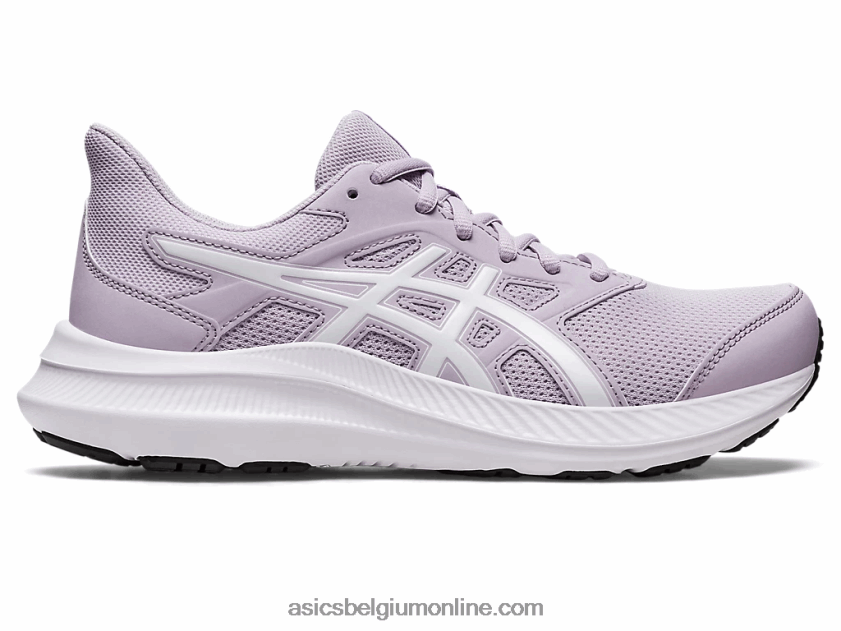 schok 4 V6HXR22576 schemer violet/wit Asics