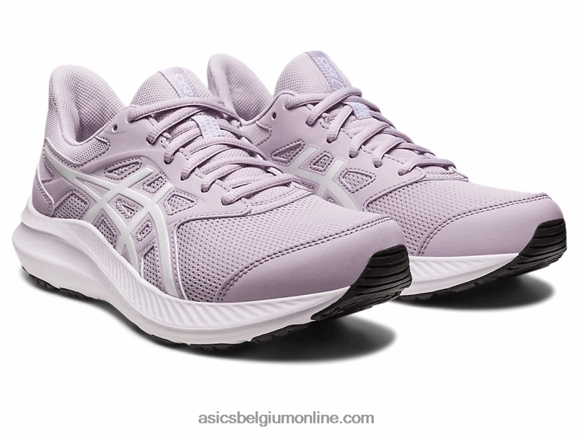 schok 4 V6HXR22576 schemer violet/wit Asics