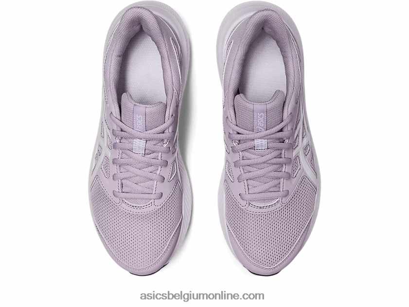 schok 4 V6HXR22576 schemer violet/wit Asics