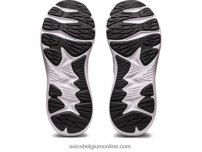 schok 4 V6HXR22576 schemer violet/wit Asics