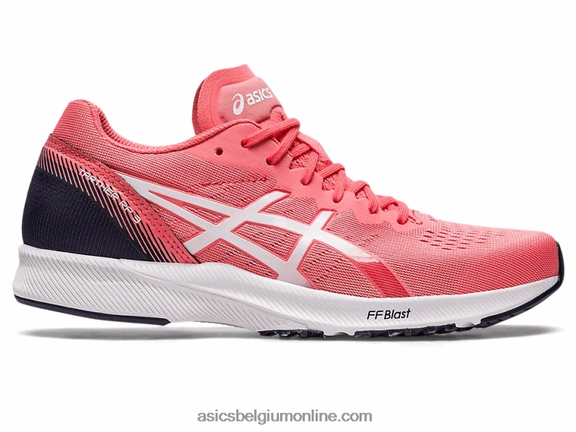 tarter rp 3 V6HXR22547 papaja/wit Asics
