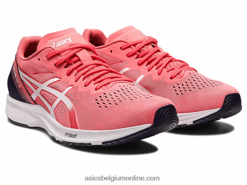 tarter rp 3 V6HXR22547 papaja/wit Asics