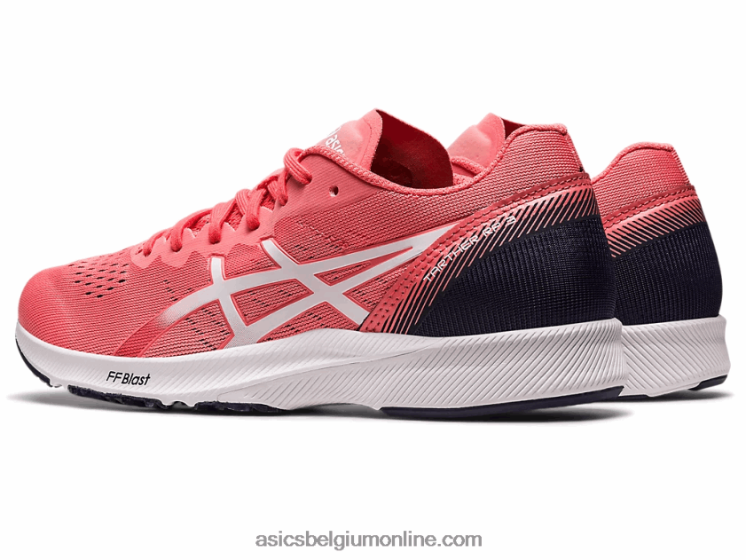 tarter rp 3 V6HXR22547 papaja/wit Asics