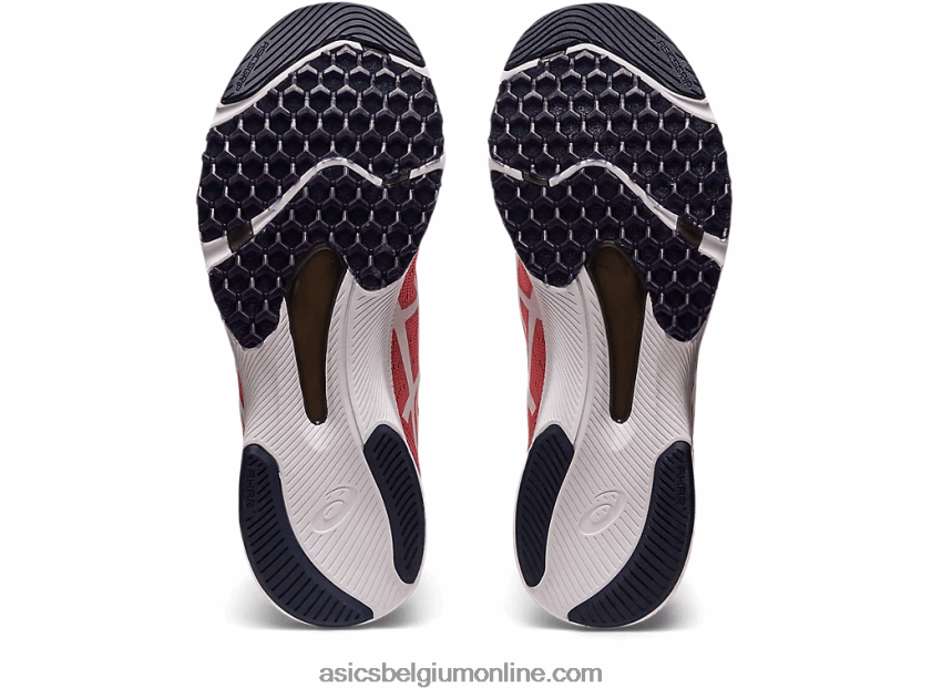 tarter rp 3 V6HXR22547 papaja/wit Asics