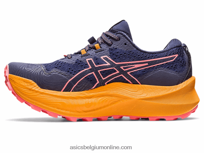 trabuco max 2 V6HXR22286 middernacht/papaja Asics