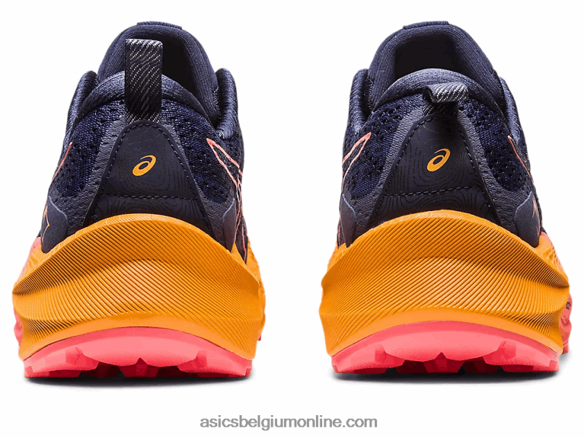 trabuco max 2 V6HXR22286 middernacht/papaja Asics
