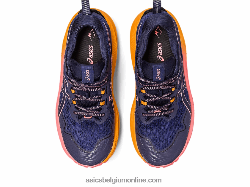 trabuco max 2 V6HXR22286 middernacht/papaja Asics