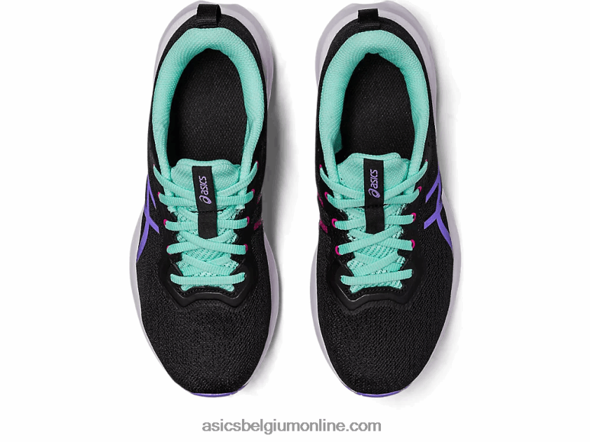 versablast 2 V6HXR22272 zwart/amethist Asics