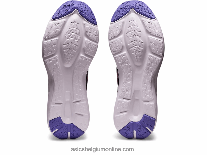 versablast 2 V6HXR22272 zwart/amethist Asics