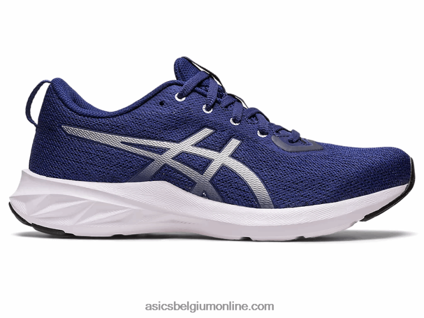 versablast 2 V6HXR22280 indigoblauw/puur zilver Asics